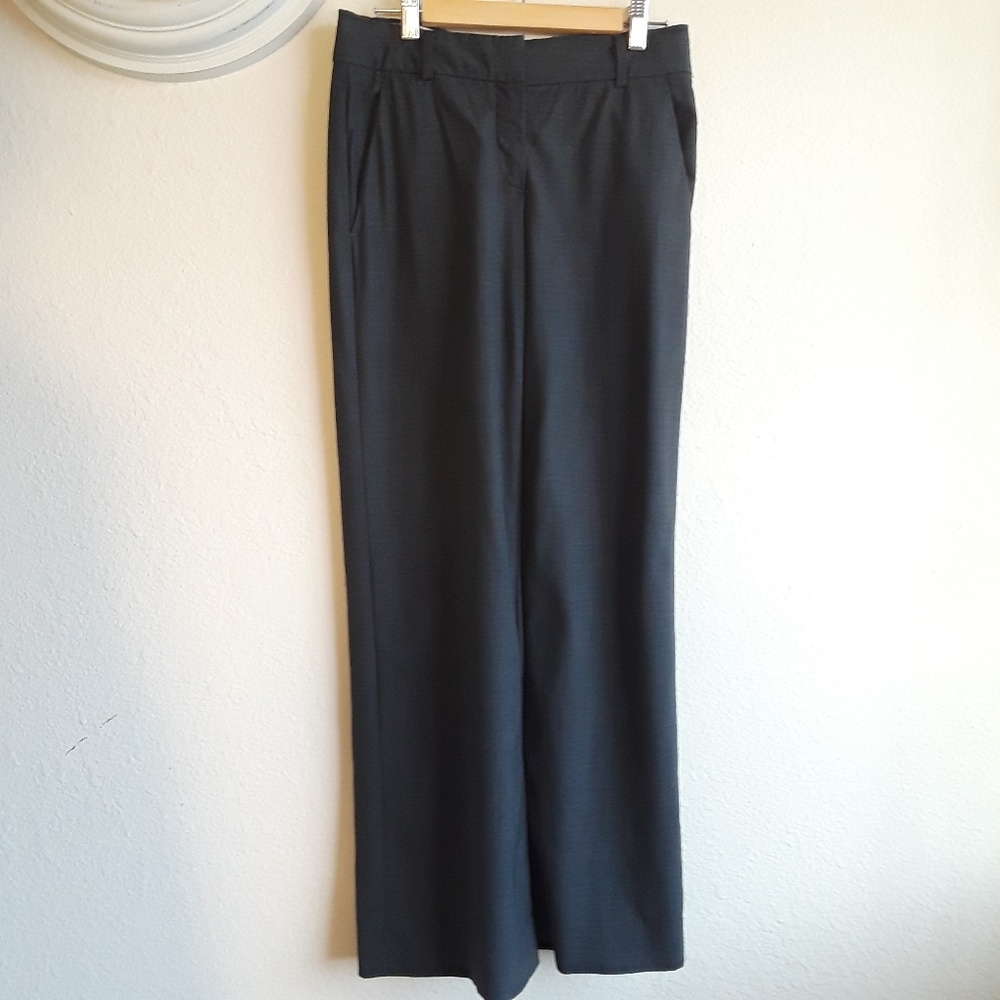 Theory stretch and wool pants 0